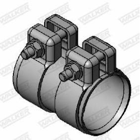 Compre Conector de tubos de escape de WALKER online para Vivaro Van (X83) a preços moderados