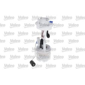 Kraftstoff-Fördereinheit 347345 von VALEO günstig für 419,06 € online kaufen