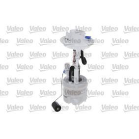 Kraftstoff-Fördereinheit 347346 von VALEO günstig für 429,37 € online kaufen