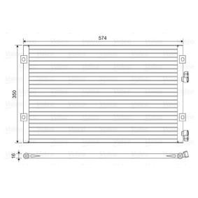 Klimakondensator 814487 von VALEO günstig für 380,32 € online kaufen