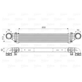 Ladeluftkühler 818337 von VALEO günstig für 106,62 € online kaufen