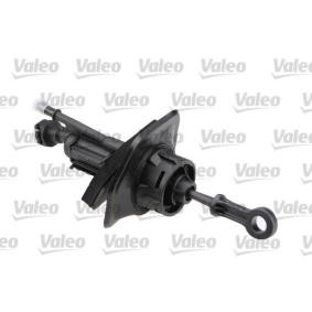 Comprar Cilindro maestro, embrague de VALEO 874376 a bajo precio de 55,73 €