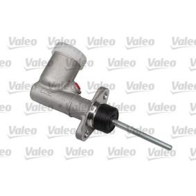 Comprar Cilindro maestro, embrague de VALEO 874420 a bajo precio de 58,19 €