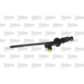 Geberzylinder, Kupplung 874501 von VALEO günstig für 83,06 € online kaufen