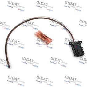 Köp Kabelreparationssats, skyltbelysning av SIDAT 405453 till det låga priset 296,44 kr
