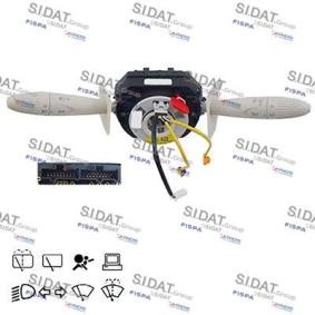 Compre Comutador de luzes de SIDAT online para 500 / 595 / 695 Hatchback (312_) a preços moderados