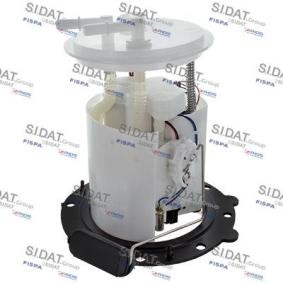 Kraftstoff-Fördereinheit 721044A2 von SIDAT günstig für 133,91 € online kaufen