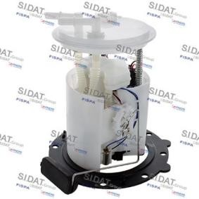 Kraftstoff-Fördereinheit 721045A2 von SIDAT günstig für 165,55 € online kaufen
