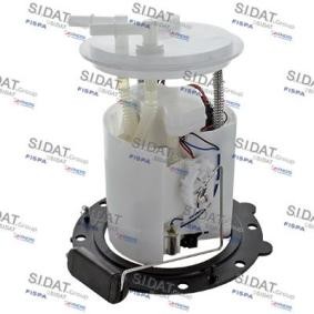 Kraftstoff-Fördereinheit 721050A2 von SIDAT günstig für 165,55 € online kaufen