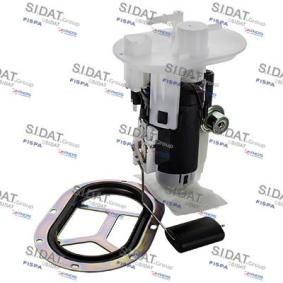 Kraftstoff-Fördereinheit 72643A2 von SIDAT günstig für 153,51 € online kaufen