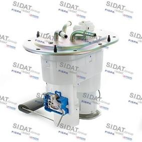 Kraftstoff-Fördereinheit 72644A2 von SIDAT günstig für 206,27 € online kaufen