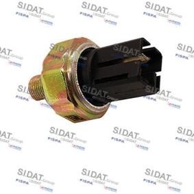 Comprar Interruptor de control de la presión de aceite de SIDAT 82.041 a bajo precio de 7,44 €