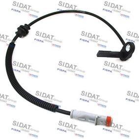 Comprar Sensor ABS de SIDAT 84.1420A2 a bajo precio de 28,54 €