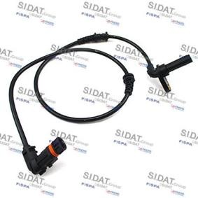 Comprar Sensor ABS de SIDAT 84.1423 a bajo precio de 49,89 €