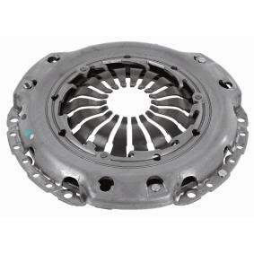 Kupplungsdruckplatte für FIAT von SACHS