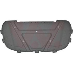 Achetez des Insonorisation du compartiment moteur VAN WEZEL 0628460 à prix pour 79,52 €