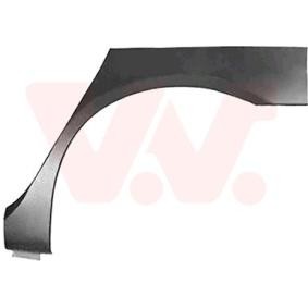 Achetez des Passage de roue VAN WEZEL 1626143 à prix pour 73,07 €