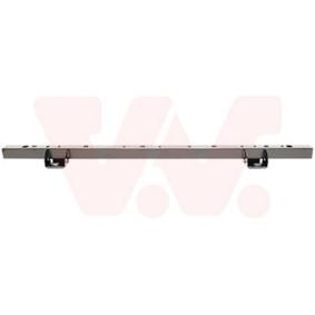Compre Refuerzo parachoque de VAN WEZEL online para DOBLO Caja/Chasis (263) a precios moderados