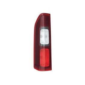 Compre Piloto trasero de VAN WEZEL online para Primastar Bus (X82) a precios moderados