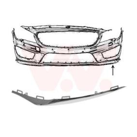 Acquista Modanatura paraurti da VAN WEZEL online per CLA Shooting Brake (X117) a prezzi moderati