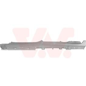 Compre Chapa da embaladeira da VAN WEZEL 3750103 a um preço baixo por 132,08 €