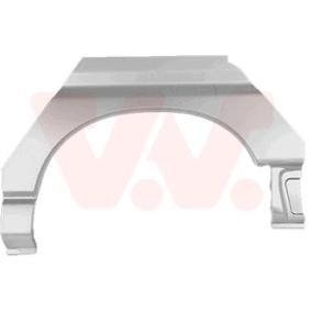 Achetez des Passage de roue VAN WEZEL 5367145 à prix pour 147,15 €