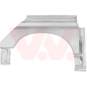 Achetez des Passage de roue VAN WEZEL 5367146 à prix pour 147,15 €
