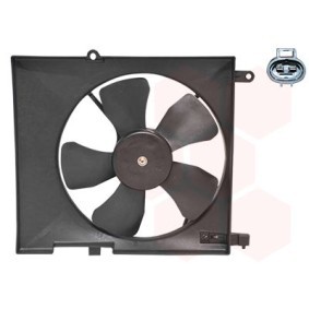 Kühlerlüfter 8115746 von VAN WEZEL günstig für 144,53 € online kaufen