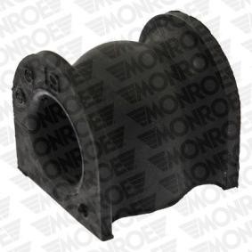 Lagerbuchse, Stabilisator für HONDA von MONROE