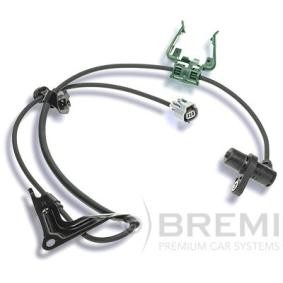 Compre Sensor de ABS de BREMI online para Carina Sedan (_T21_) a preços moderados
