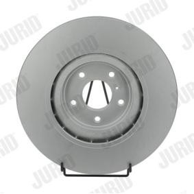 Bremsscheibe 563195JC-1 von JURID günstig für 85,34 € online kaufen