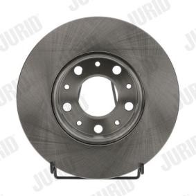 Bremsscheibe 563223J von JURID günstig für 51,07 € online kaufen