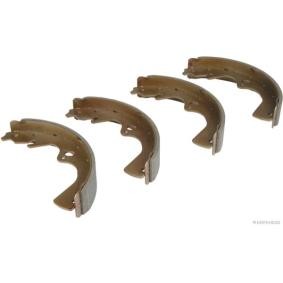Bremsbackensatz J3500307 von HERTH+BUSS JAKOPARTS günstig für 70,48 € online kaufen