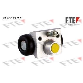 Radbremszylinder R190051.7.1 von FTE günstig für 25,41 € online kaufen