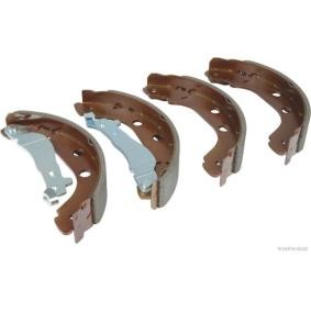 Achetez des Jeu de mâchoires de frein HERTH+BUSS JAKOPARTS J3501051 à prix pour 61,15 €