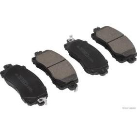 Compre Pastillas de freno de HERTH+BUSS JAKOPARTS online para Impreza VI (GU) a precios moderados