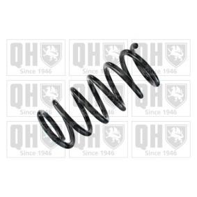 Acquista Molle ammortizzatori da QUINTON HAZELL QCS8478 a buon mercato per soli 72,45 €