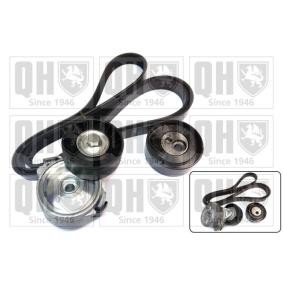 Acquista Kit Cinghie Poly-V da QUINTON HAZELL QDK110 a buon mercato per soli 169,38 €