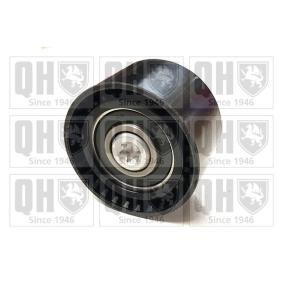 Compre Polia de desvio / de guia, correia trapezoidal estriada da QUINTON HAZELL QTA1618 a um preço baixo por 23,13 €