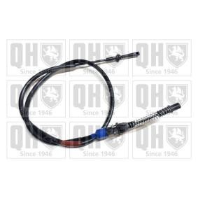 Compre Cabo do acelerador da QUINTON HAZELL QTC4054 a um preço baixo por 40,35 €