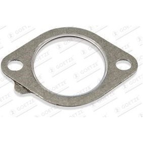 Auspuffdichtung des Herstellers GOETZE - Originalware Artikelnummer: 31-030763-00