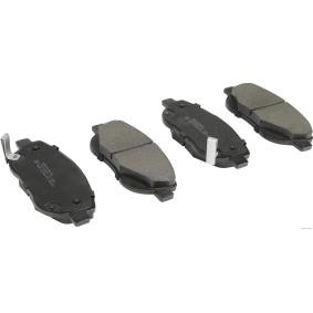 Bremsbeläge J3602003 von HERTH+BUSS JAKOPARTS günstig für 35,93 € online kaufen