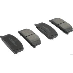 Bremsbeläge J3602035 von HERTH+BUSS JAKOPARTS günstig für 20,47 € online kaufen