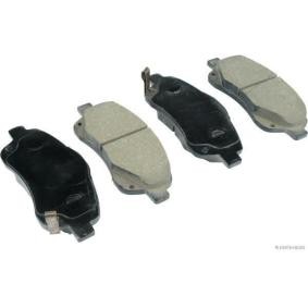 Bremsbeläge J3602112 von HERTH+BUSS JAKOPARTS günstig für 30,37 € online kaufen