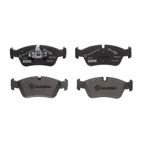 Bremsbeläge P 06 035X von BREMBO günstig für 73,89 € online kaufen
