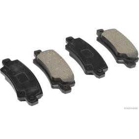 Bremsbeläge J3612025 von HERTH+BUSS JAKOPARTS günstig für 26,72 € online kaufen