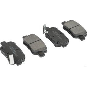 Bremsbeläge J3612040 von HERTH+BUSS JAKOPARTS günstig für 28,04 € online kaufen