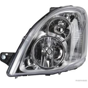 Acquista Faro anteriore da HERTH+BUSS ELPARTS 81658566 a buon mercato per soli 232,55 €