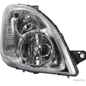 Acquista Faro anteriore da HERTH+BUSS ELPARTS 81658567 a buon mercato per soli 232,55 €