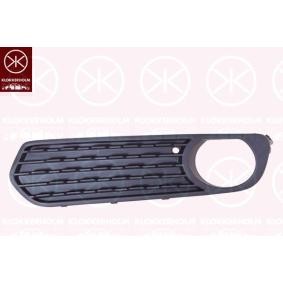 Lüftungsgitter, Stoßfänger 0086911 von KLOKKERHOLM günstig für 22,31 € online kaufen